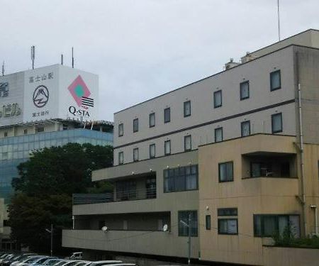 Hotel Fuyokaku Fujiyoshida Bagian luar foto
