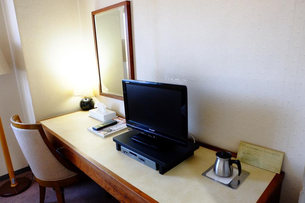 Hotel Fuyokaku Fujiyoshida Ruang foto