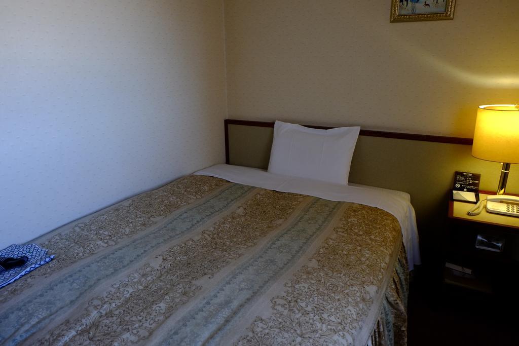 Hotel Fuyokaku Fujiyoshida Ruang foto