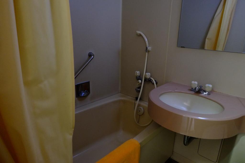 Hotel Fuyokaku Fujiyoshida Bagian luar foto