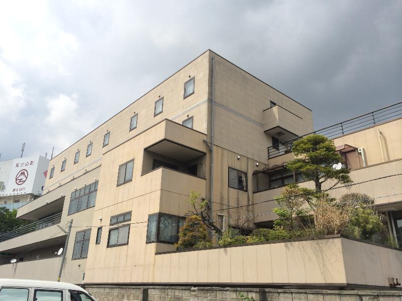 Hotel Fuyokaku Fujiyoshida Bagian luar foto