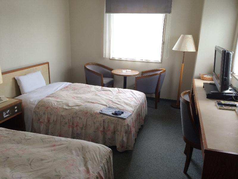 Hotel Fuyokaku Fujiyoshida Bagian luar foto