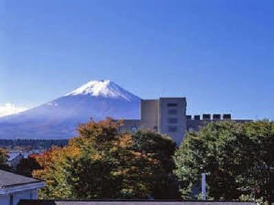 Hotel Fuyokaku Fujiyoshida Bagian luar foto