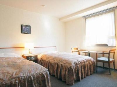 Hotel Fuyokaku Fujiyoshida Bagian luar foto
