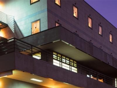 Hotel Fuyokaku Fujiyoshida Bagian luar foto